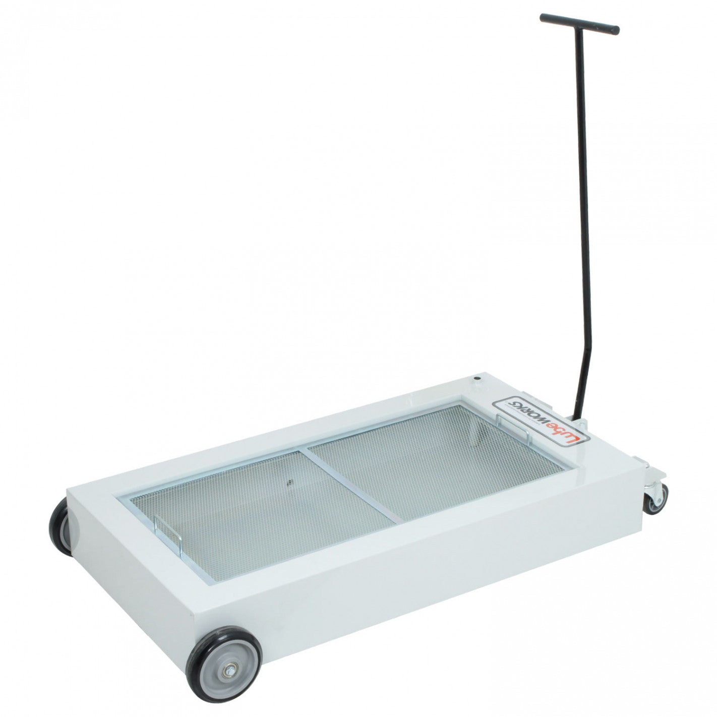 Recogedor de aceite bajo perfil 65 litros - LUBEWORKS