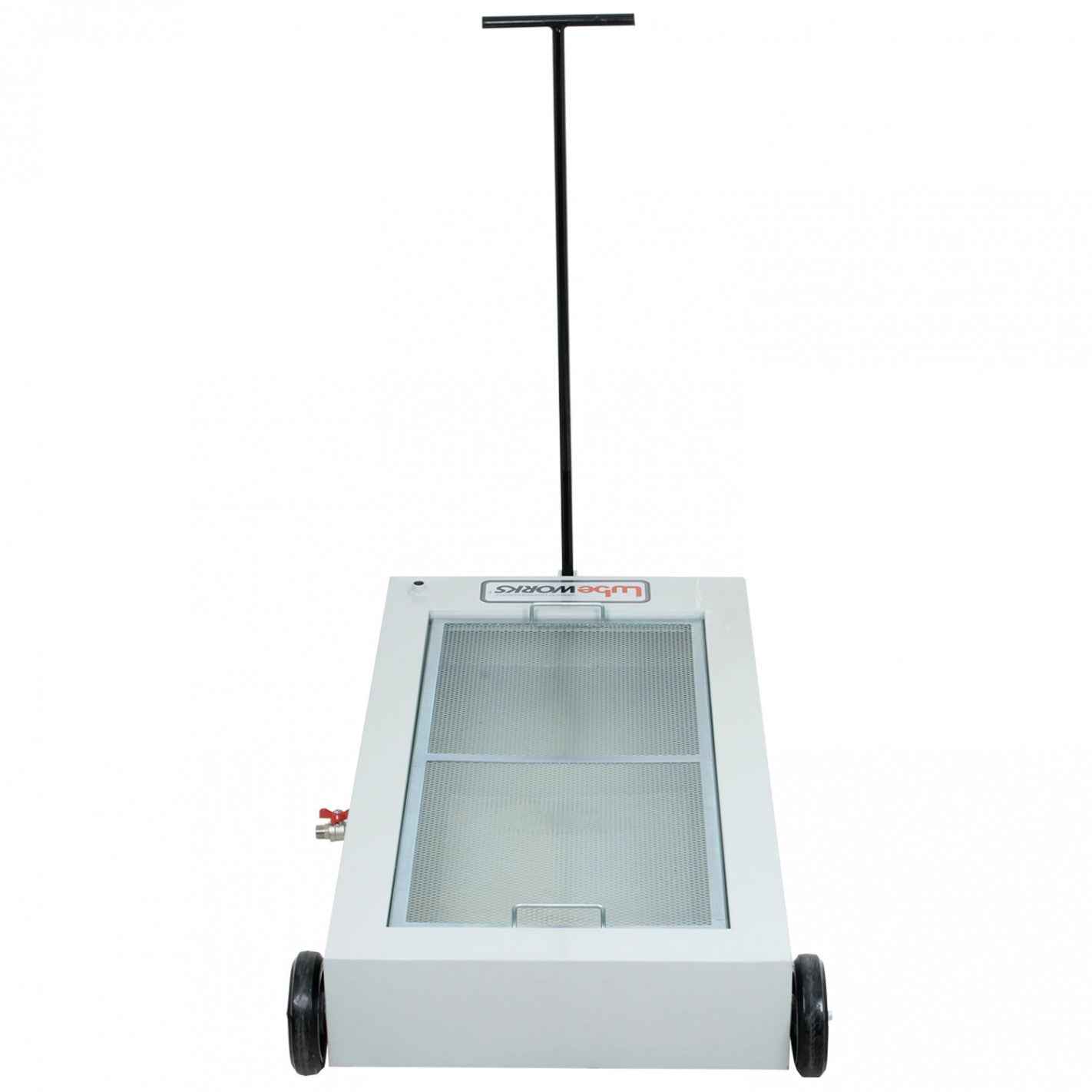 Recogedor de aceite bajo perfil 65 litros - LUBEWORKS