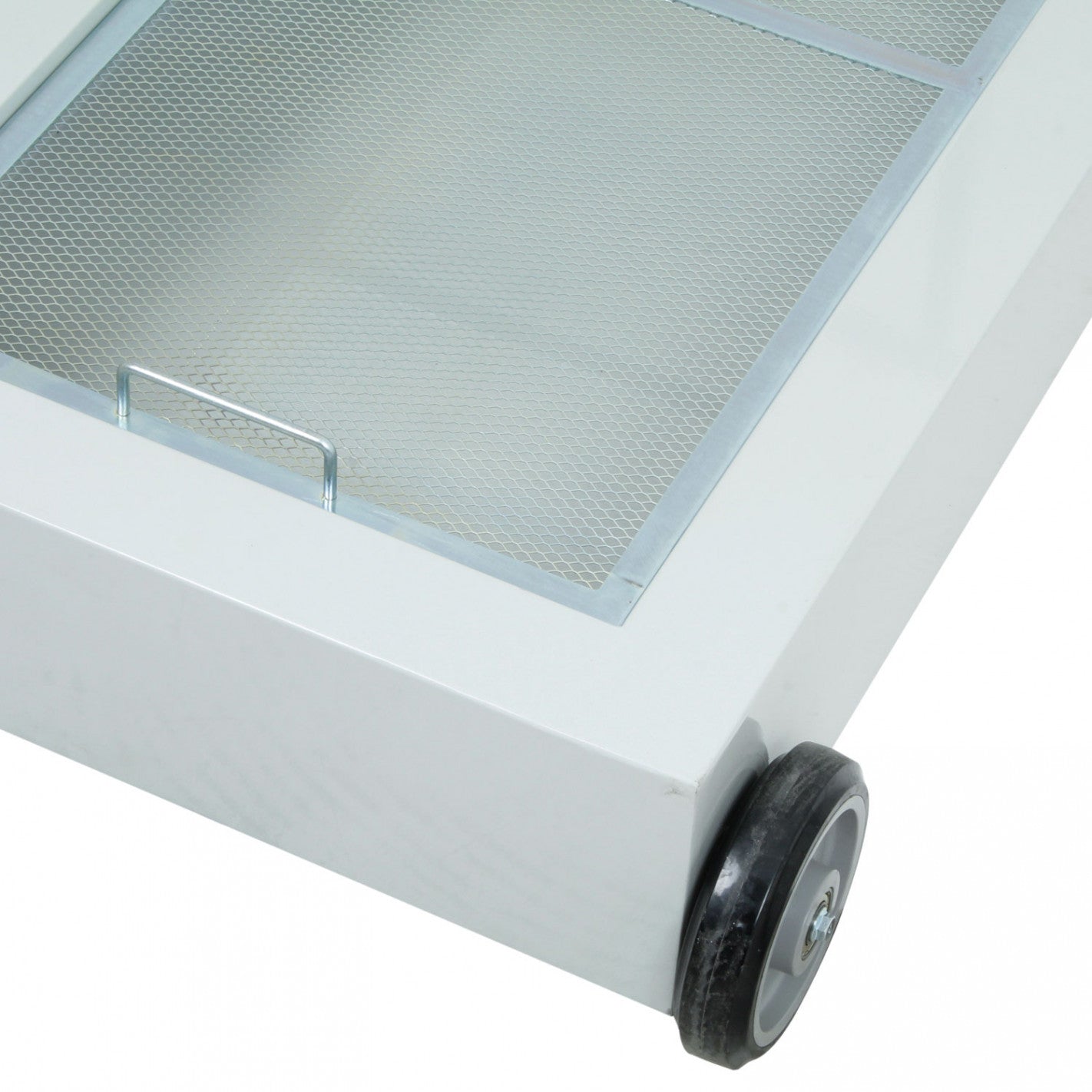 Recogedor de aceite bajo perfil 65 litros - LUBEWORKS