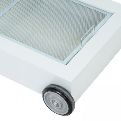 Recogedor de aceite bajo perfil 65 litros - LUBEWORKS