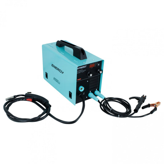 Soldadora 160 amp Mig Flux-Arco-Tig Imet 160/220 - Energy
