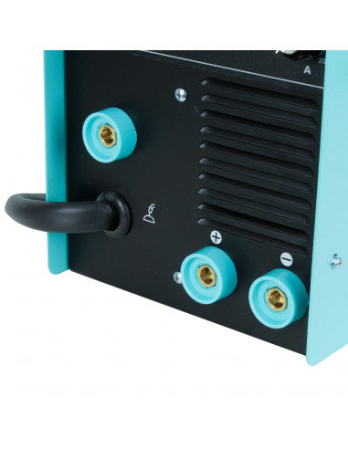 Soldadora 160 amp Mig Flux-Arco-Tig Imet 160/220 - Energy