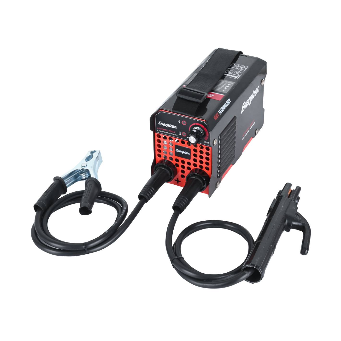 Soldadora Inversora Arco Manual 100 AMP - EZSMINI-100IT - ENERGIZER