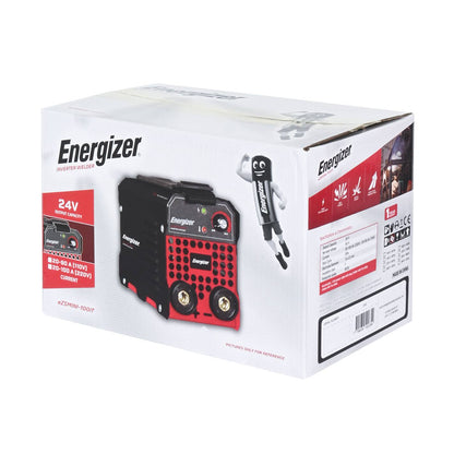 Soldadora Inversora Arco Manual 100 AMP - EZSMINI-100IT - ENERGIZER