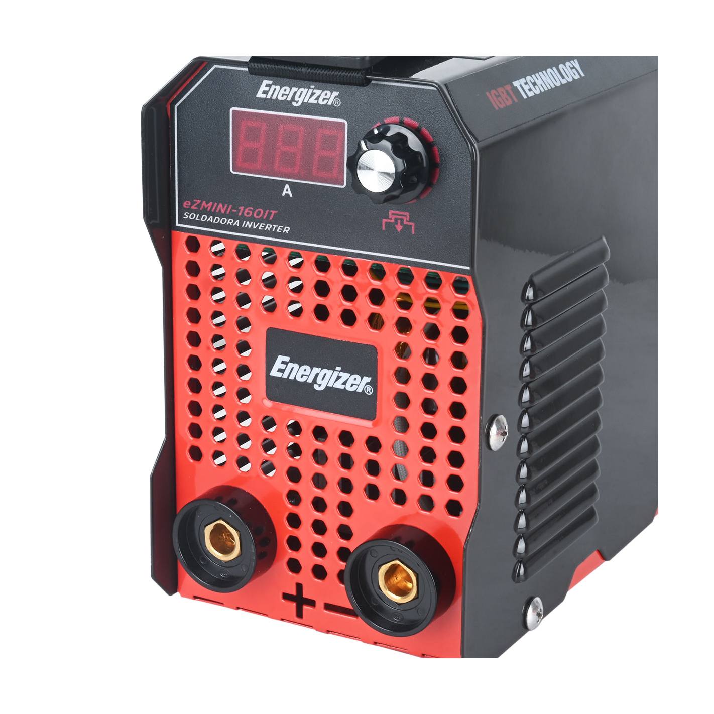 Soldadora Inversora Arco Manual 160 AMP - EZMINI-160IT- ENERGIZER