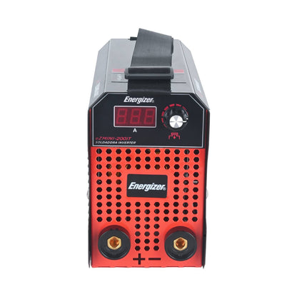 Soldadora Inversora Arco Manual 200 AMP - EZMINI-200IT- ENERGIZER