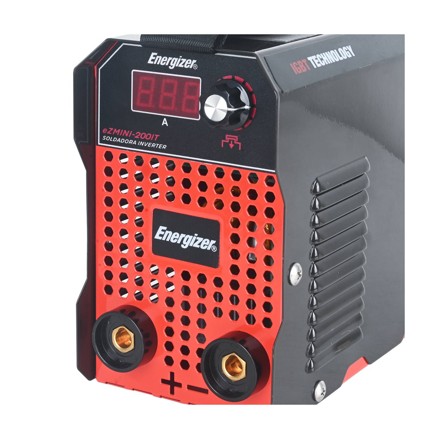 Soldadora Inversora Arco Manual 200 AMP - EZMINI-200IT- ENERGIZER