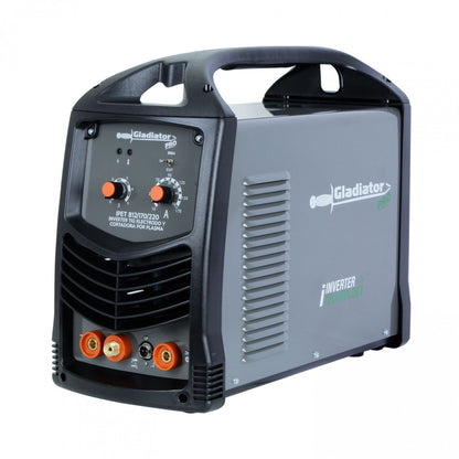 Soldadora Tig-Arco-Corta Plasma 170amp IPET812/170 - Gladiator