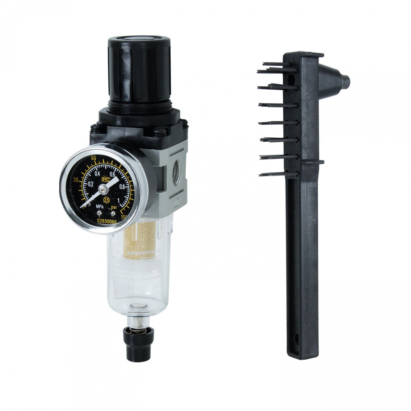 Soldadora Tig-Arco-Corta Plasma 170amp IPET812/170 - Gladiator