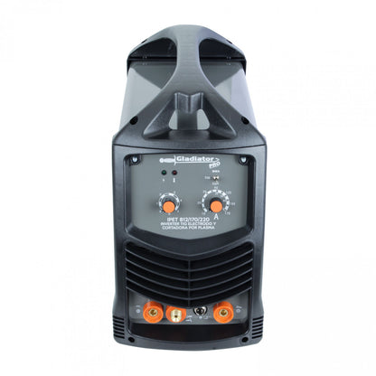 Soldadora Tig-Arco-Corta Plasma 170amp IPET812/170 - Gladiator