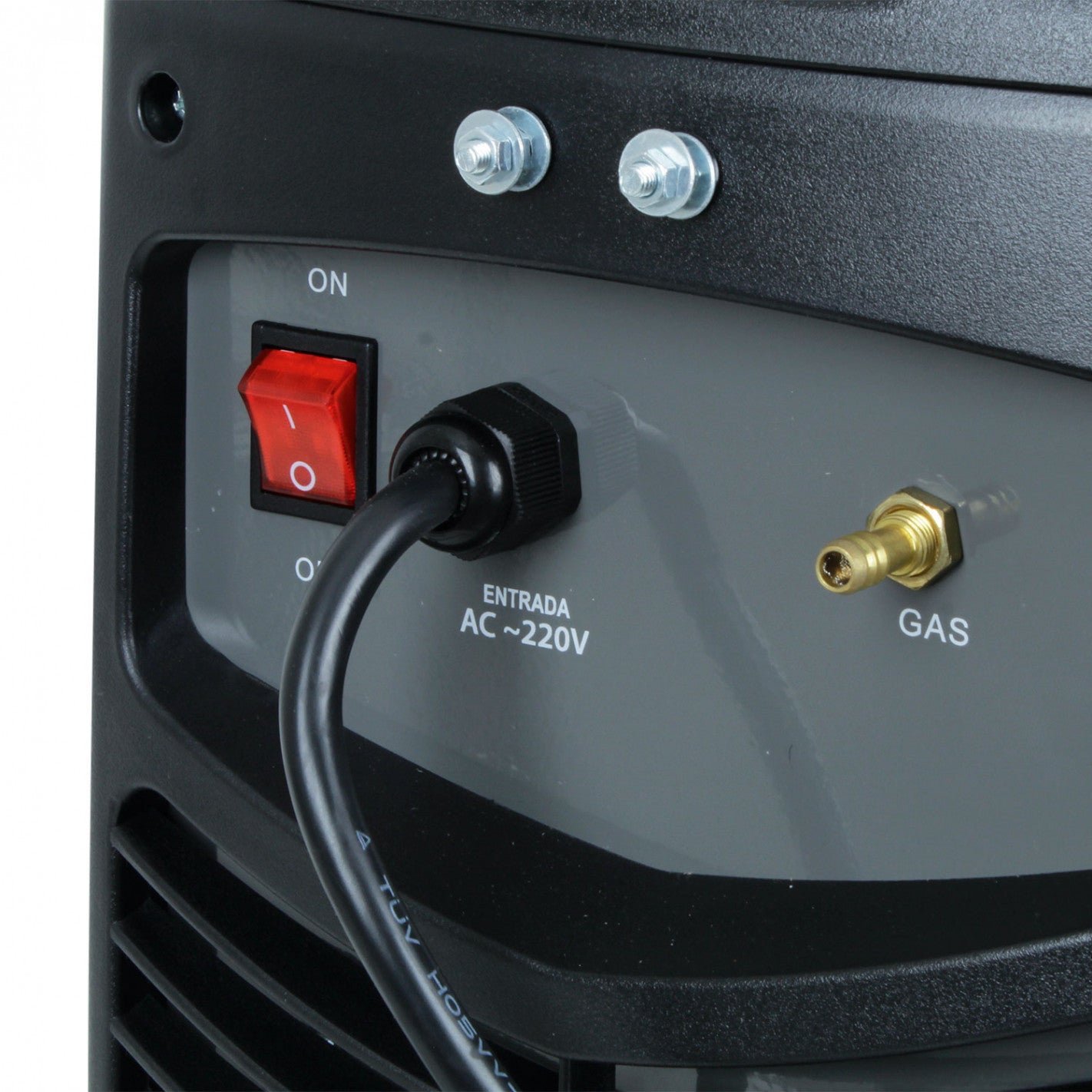 Soldadora Tig-Arco-Corta Plasma 170amp IPET812/170 - Gladiator