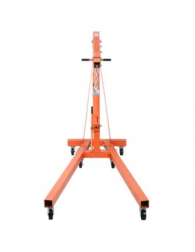 Tecle Grua Pluma Desmontable 2000 kg Basic YCSD0506 - Dogu