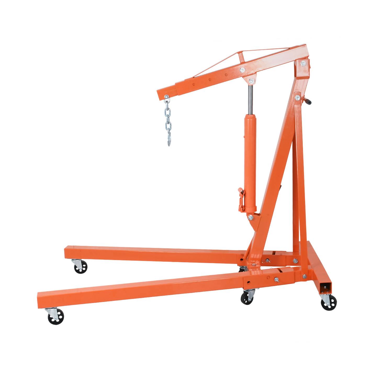 Tecle Grua Pluma Desmontable 2000 kg Basic YCSD0506 - Dogu