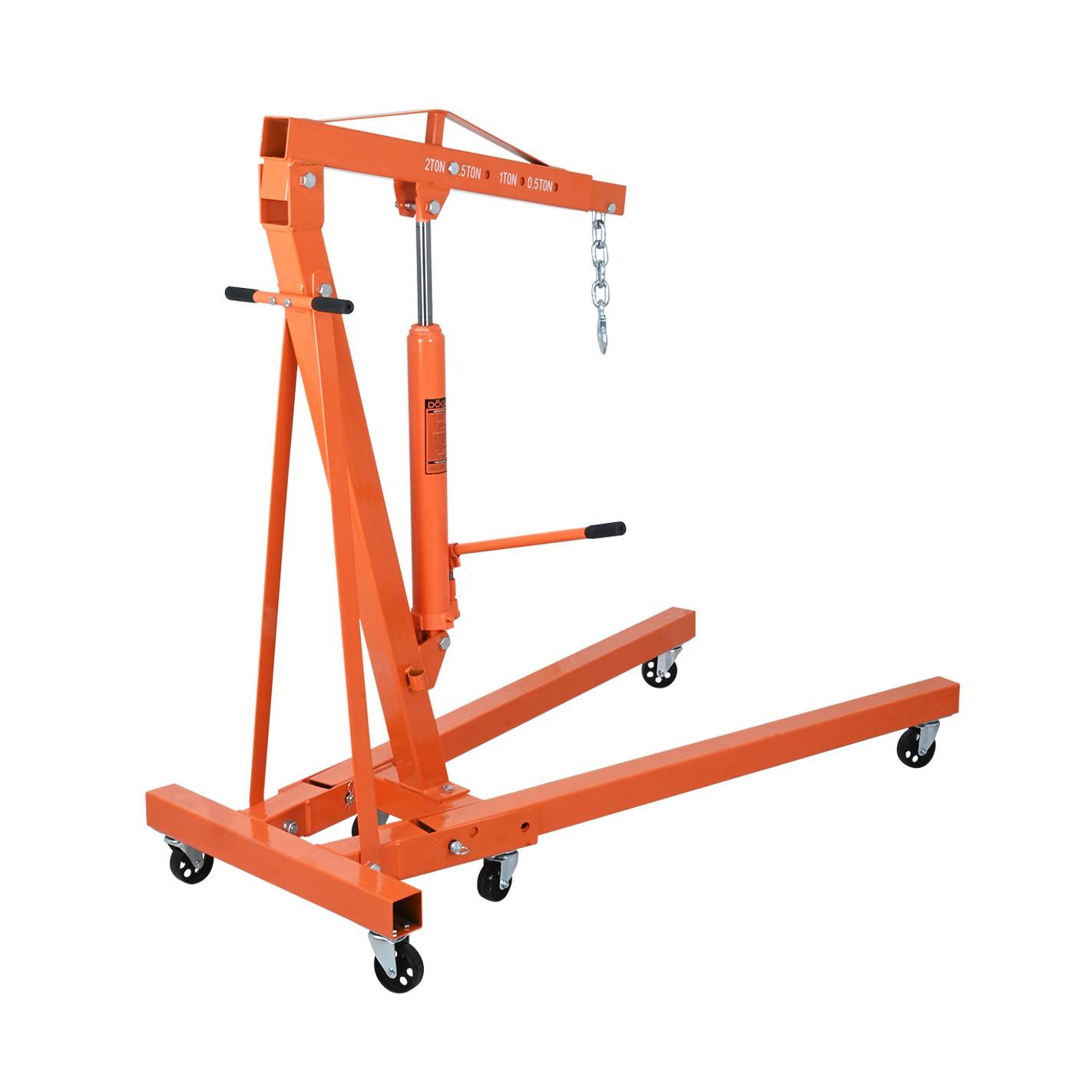 Tecle Grua Pluma Desmontable 2000 kg Basic YCSD0506 - Dogu