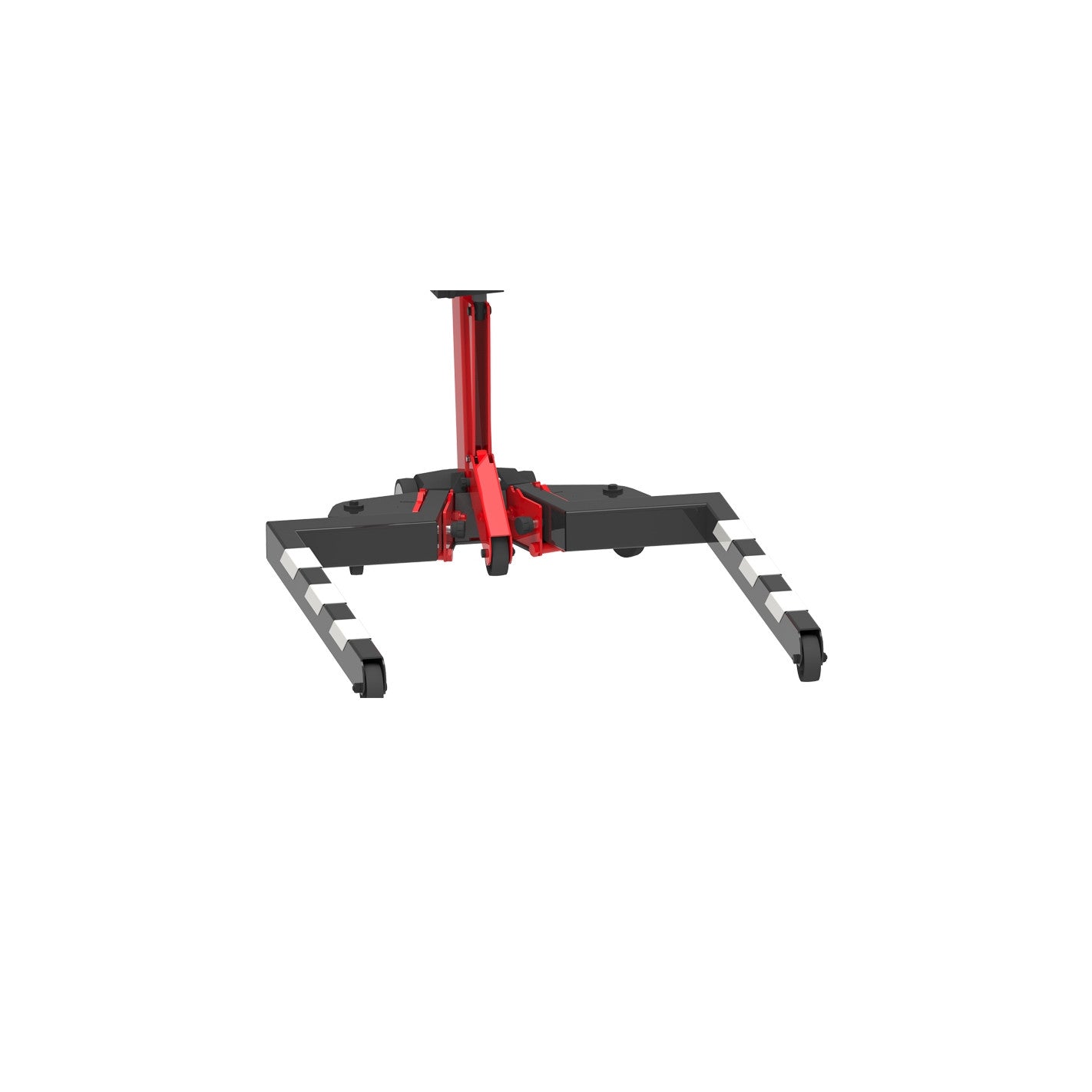 Tecle Grua Pluma Plegable 2000 Kg CRP20 - Mega