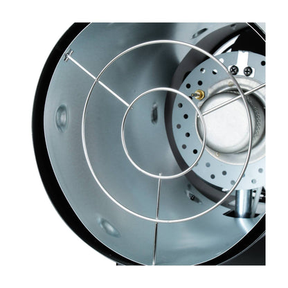 Turbo Calefactor a Gas Licuado 7-17 kw - Everest (Incluye Regulador y Manguera)