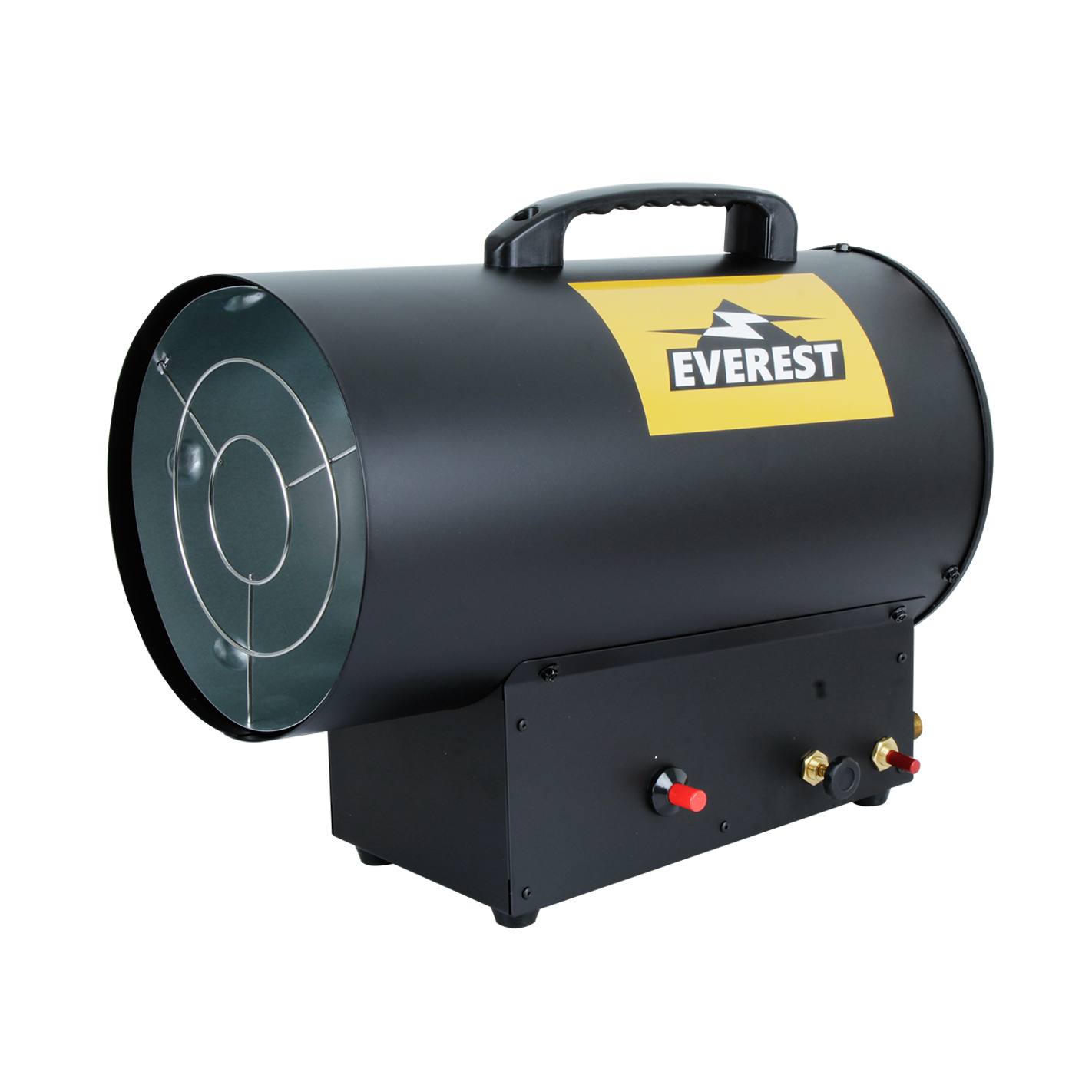 TURBO CALEFACTOR A GAS